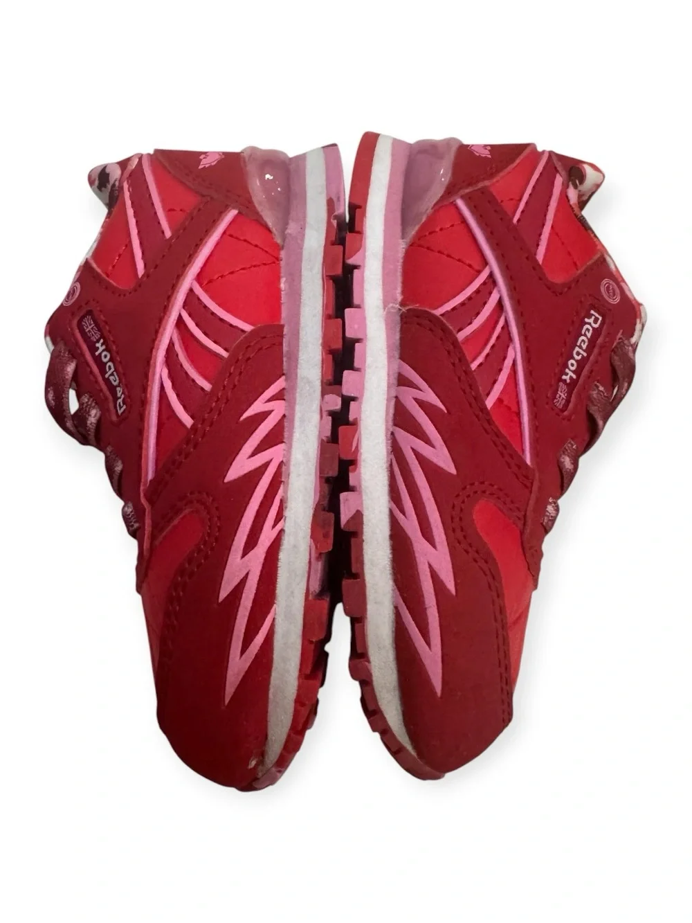 Reebok x PJ Masks Owlette Step N’ Flash Light Up Sneakers Toddler 6